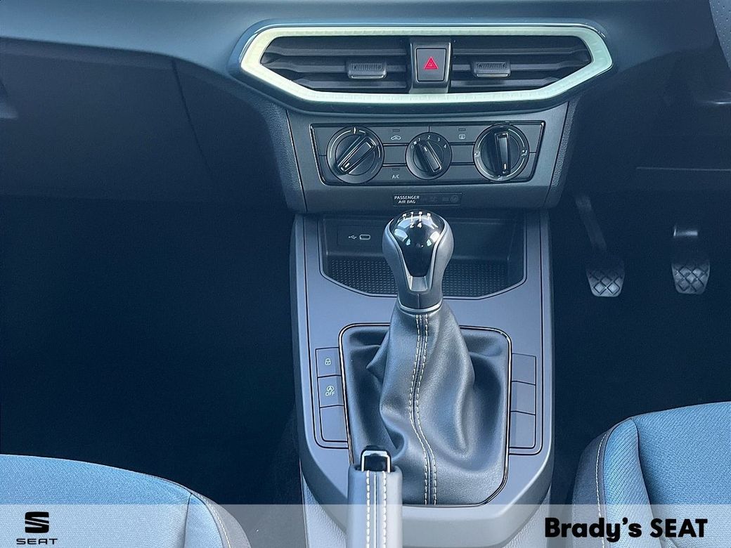 2026 SEAT Arona