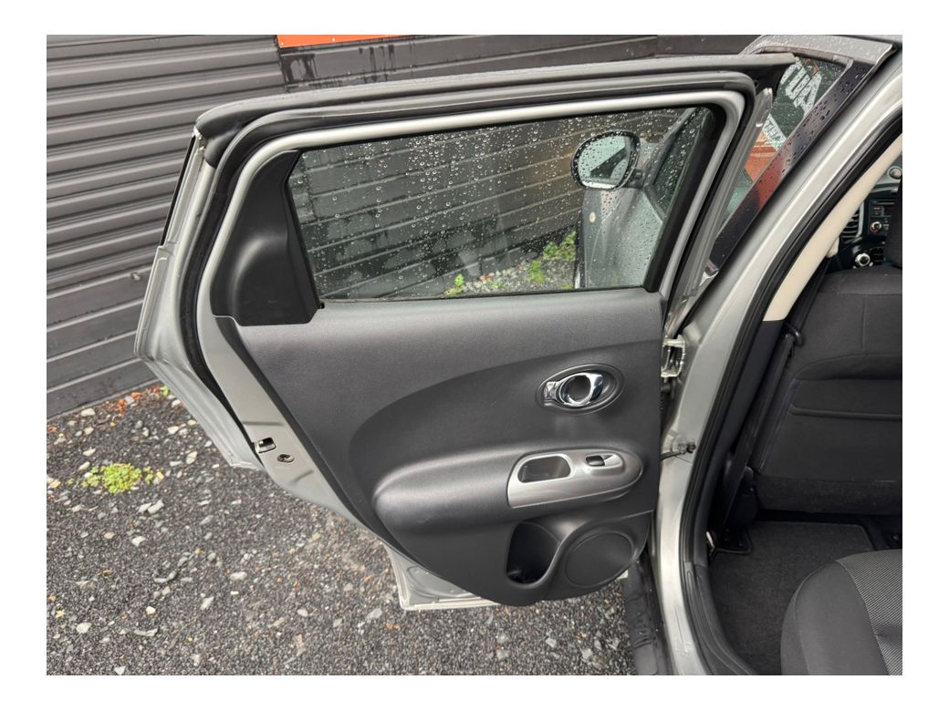 2012 Nissan Juke