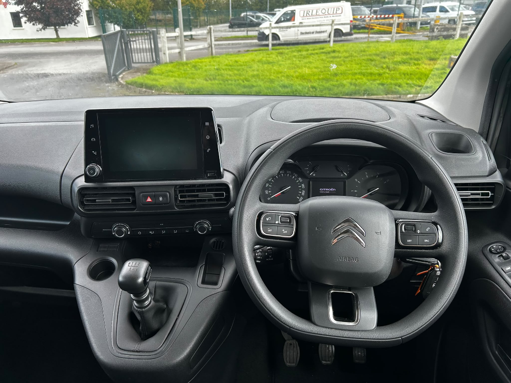 2024 Citroen Berlingo
