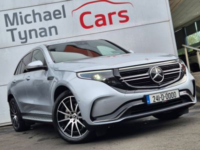 2024 Mercedes-Benz EQC