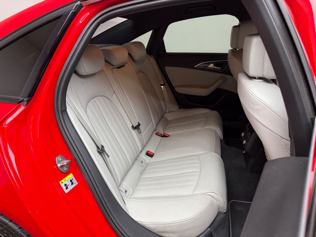 2015 Audi A6