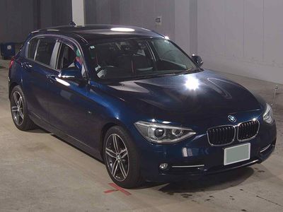2013 BMW 1 Series