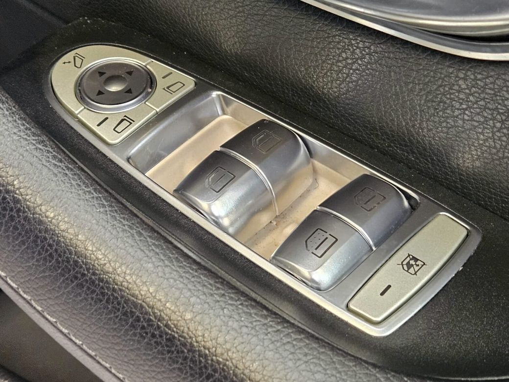 2017 Mercedes-Benz E Class