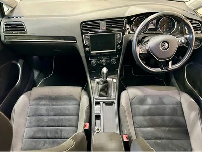 2016 Volkswagen Golf