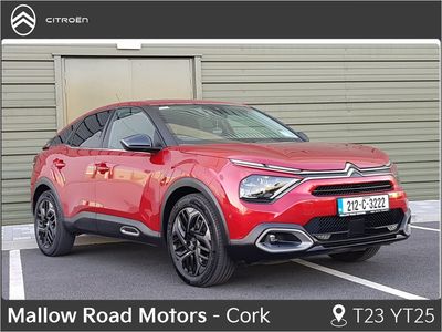 2021 Citroen C4