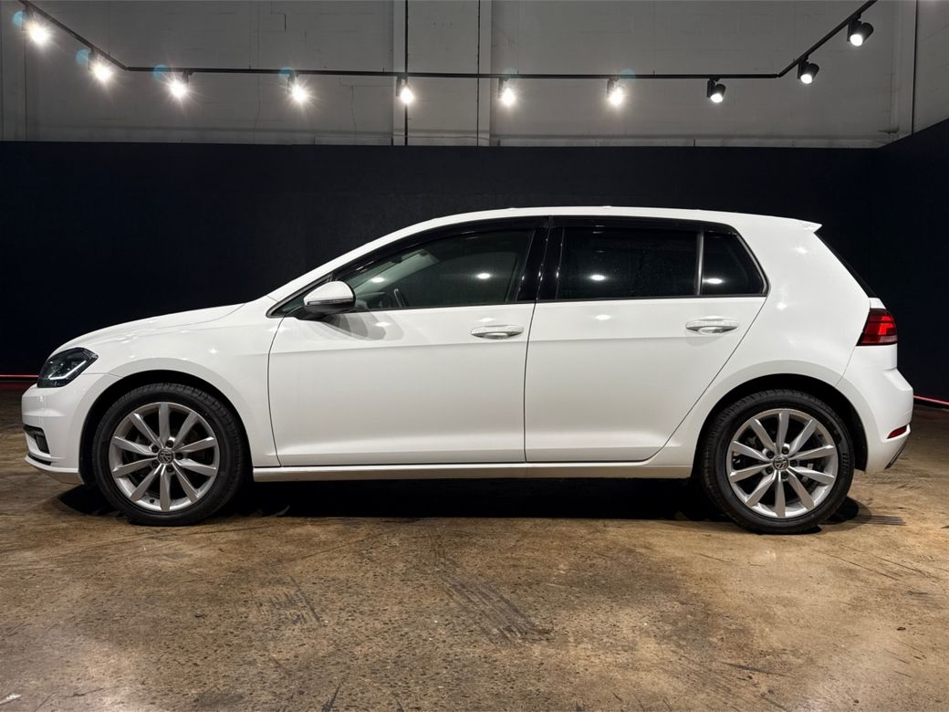2019 Volkswagen Golf