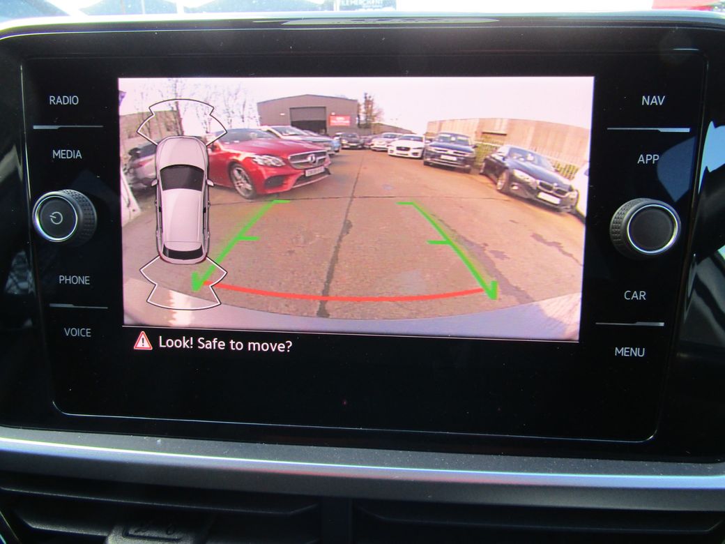 2022 Volkswagen T-Roc