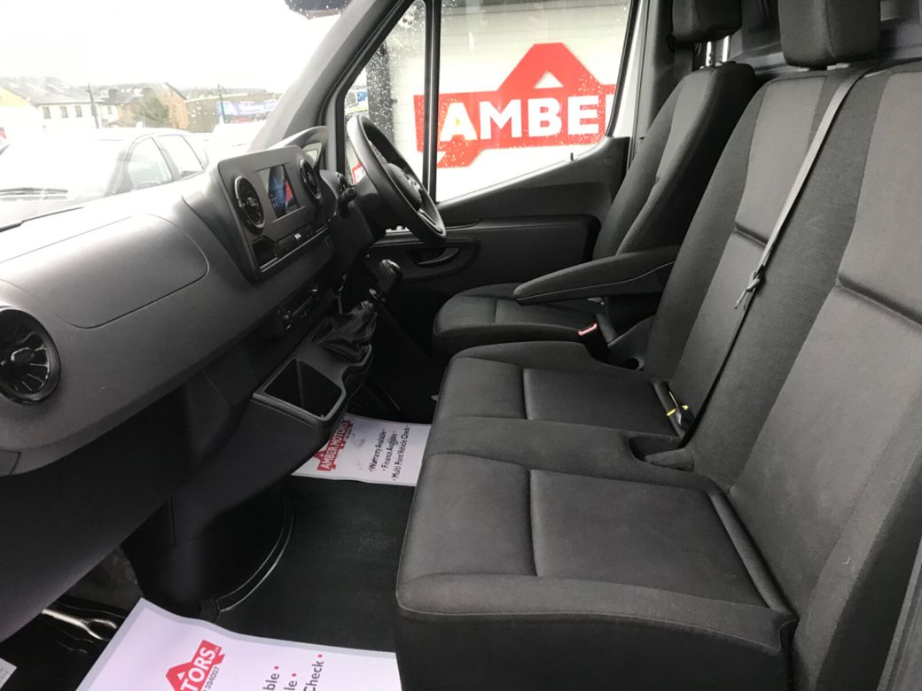 2023 Mercedes-Benz Sprinter