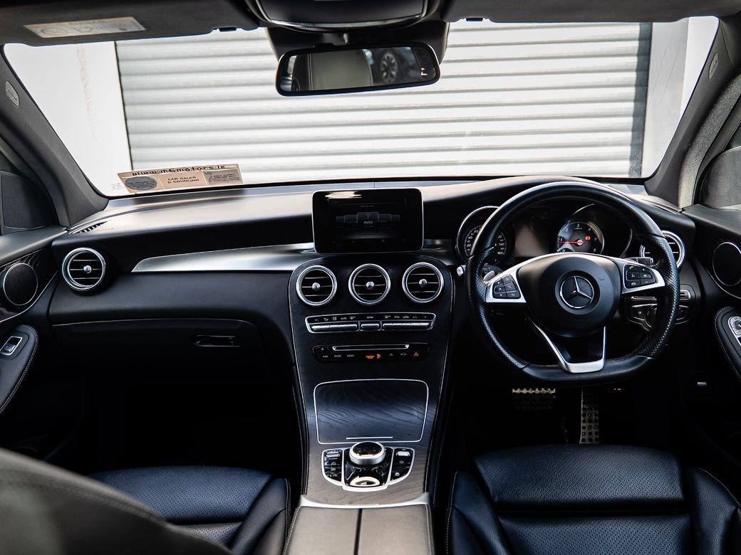 2018 Mercedes-Benz GLC Class