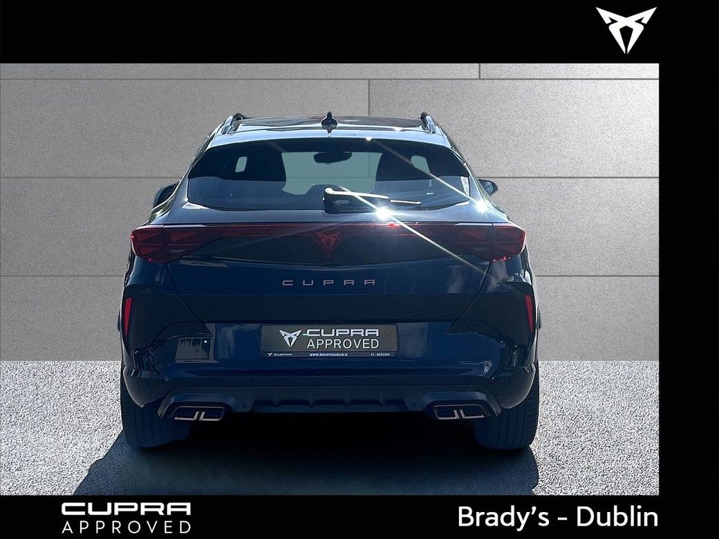 2025 Cupra Formentor