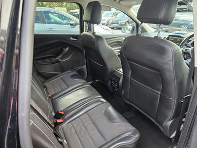 2016 Ford Kuga
