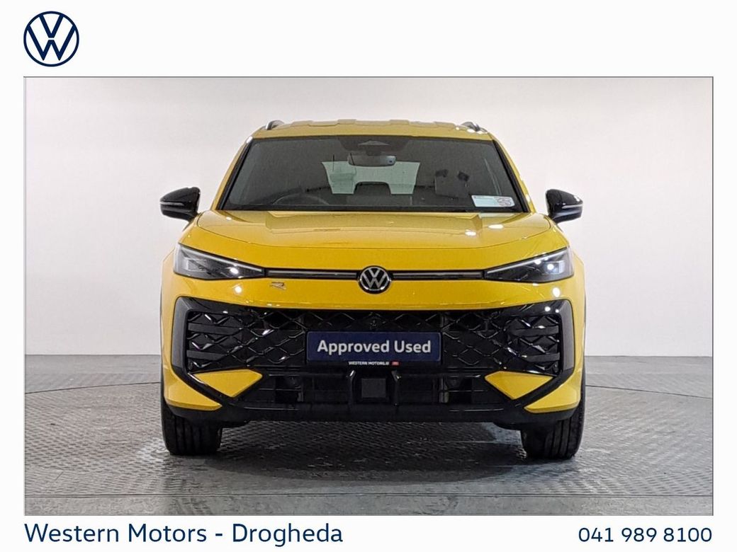 2026 Volkswagen T-Roc