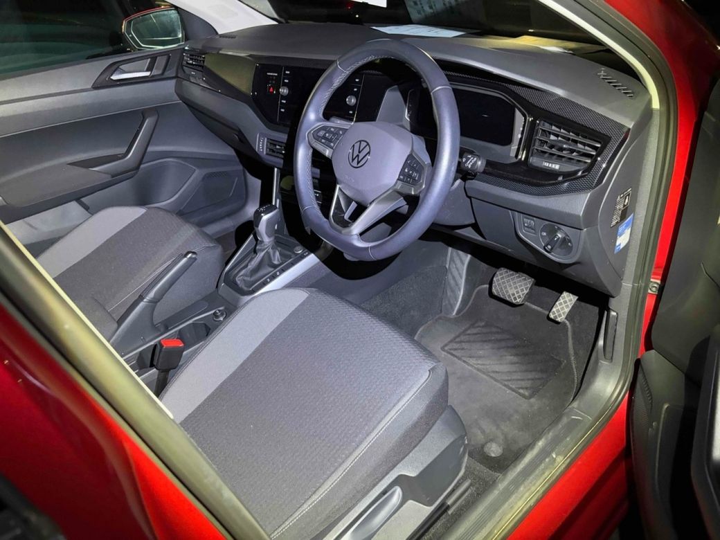 2022 Volkswagen Polo