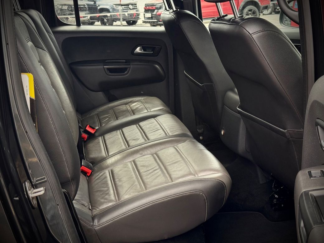 2018 Volkswagen Amarok