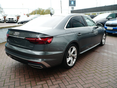 2021 Audi A4