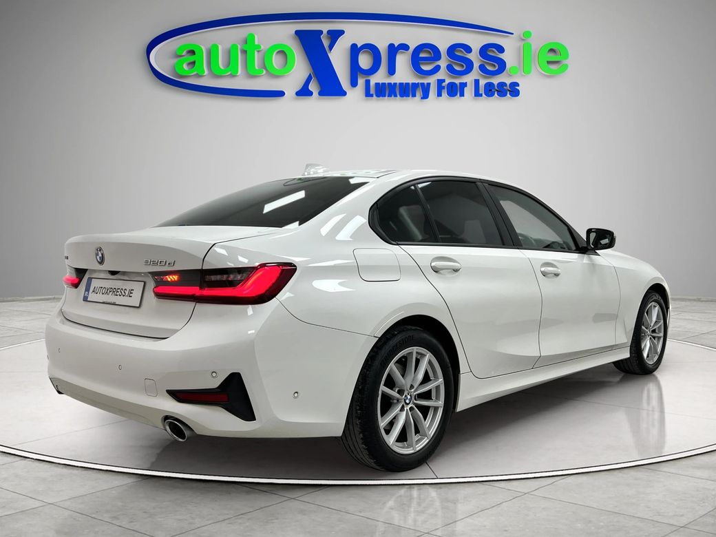 2019 BMW 3 Series