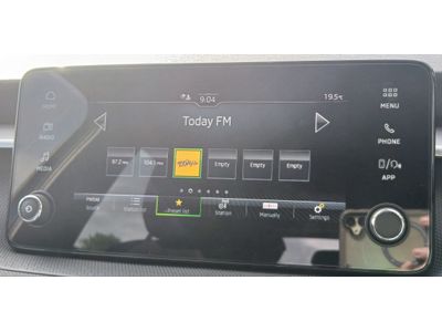 2025 Skoda Fabia