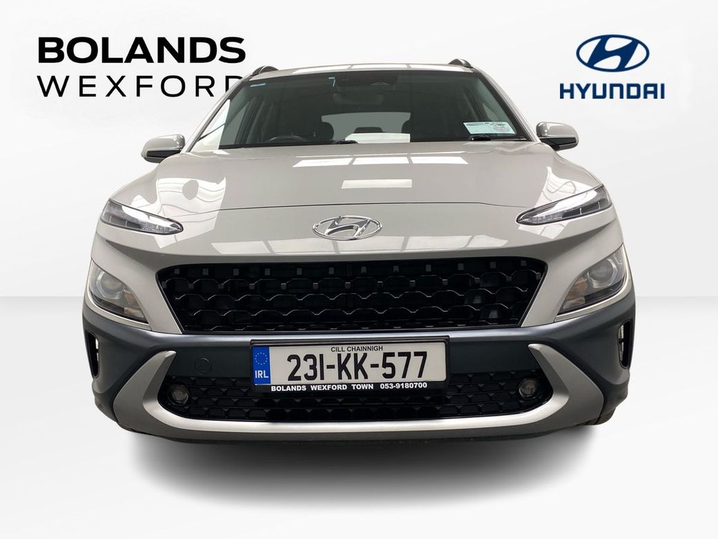 2023 Hyundai Kona