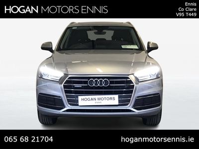 2019 Audi Q5