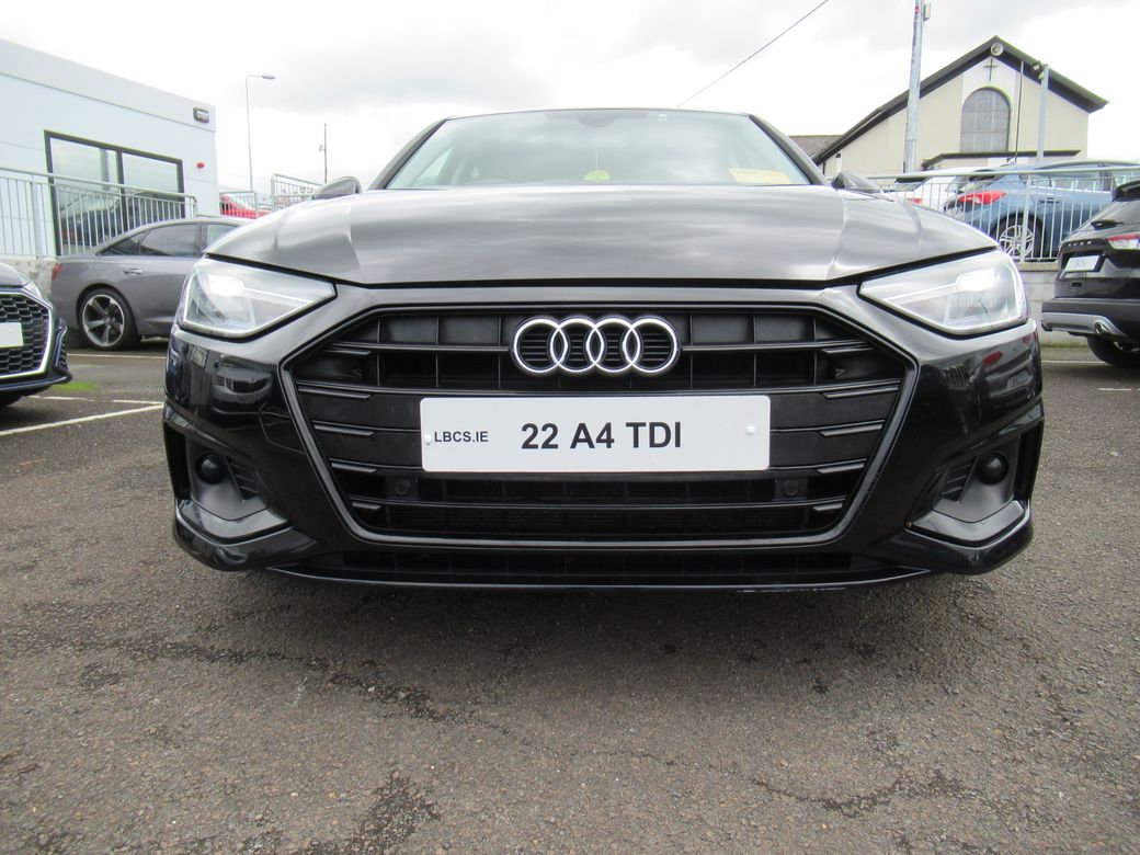 2022 Audi A4