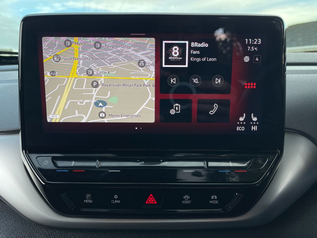 2022 Volkswagen ID.4