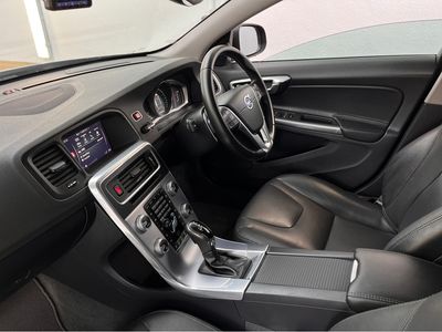 2018 Volvo V60