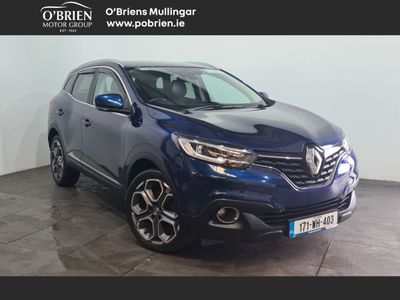 2017 Renault Kadjar