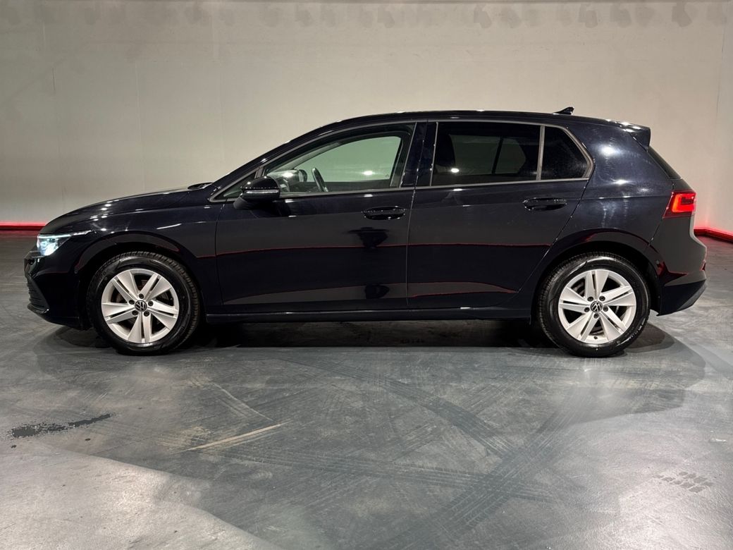 2021 Volkswagen Golf