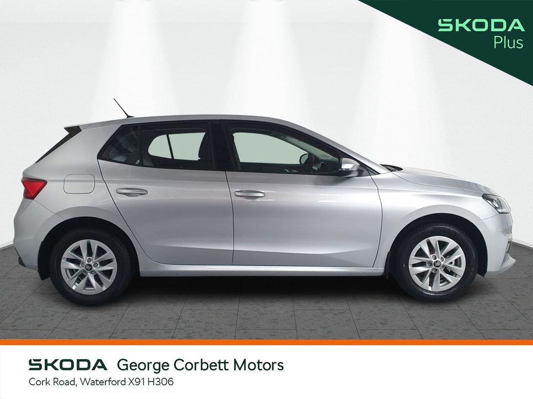 2026 Skoda Fabia