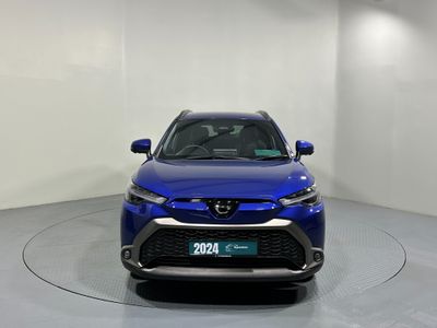 2024 Toyota Corolla Cross