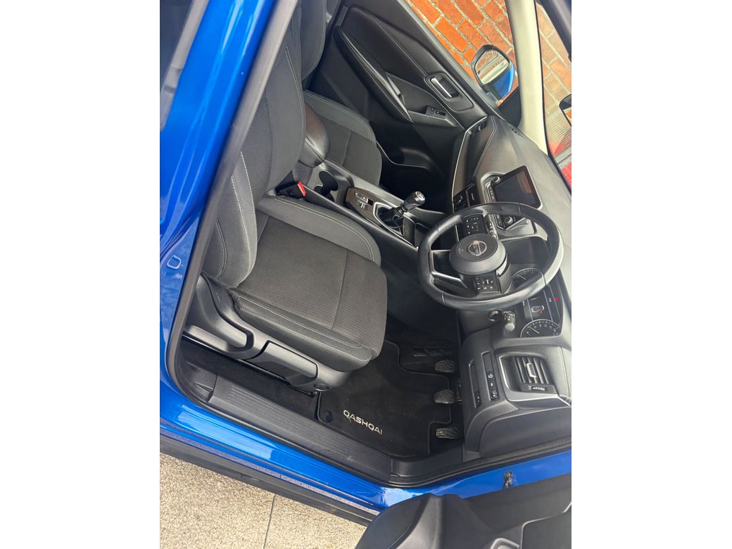 2022 Nissan Qashqai