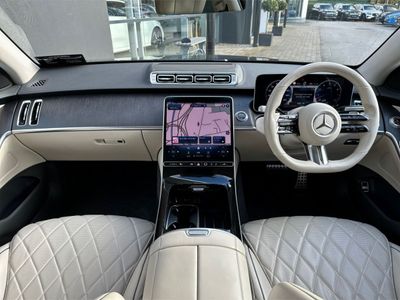 2021 Mercedes-Benz S Class