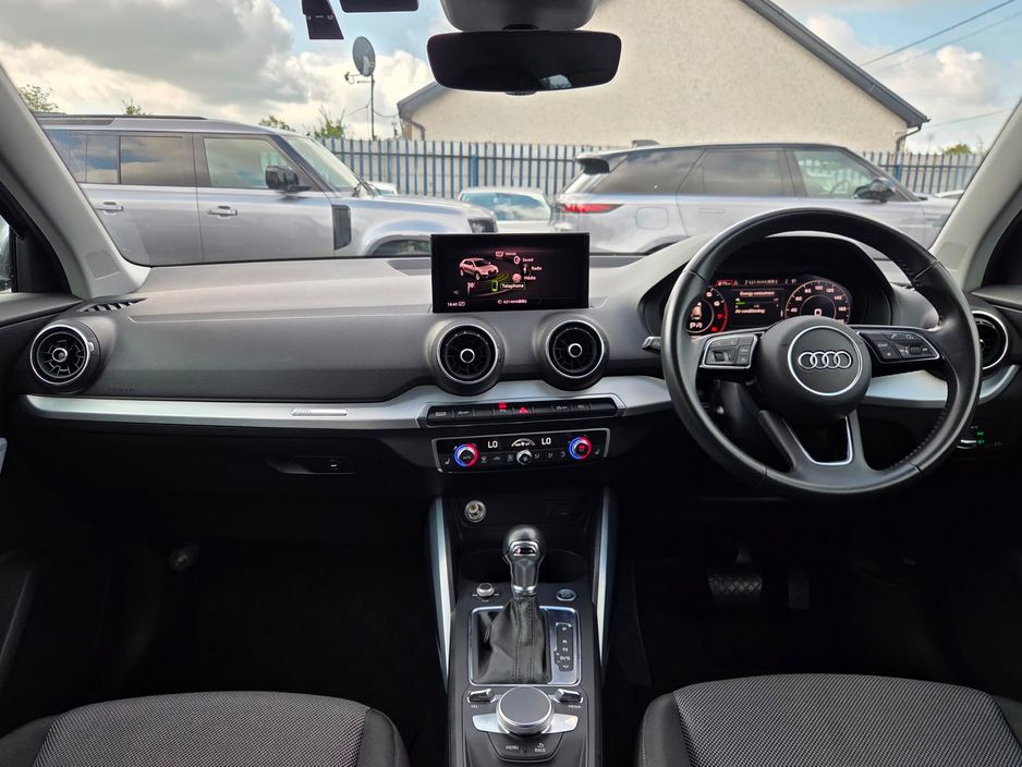 2019 Audi Q2