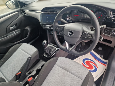 2024 Opel Corsa
