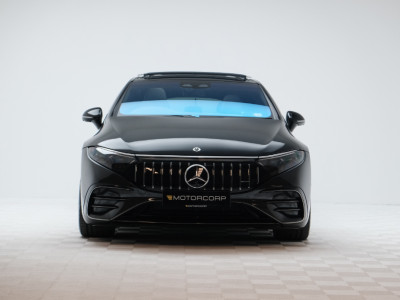 2023 Mercedes-Benz EQS