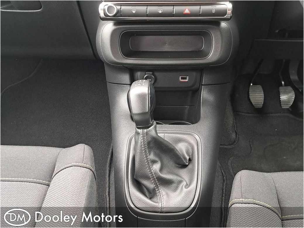 2021 Citroen C3