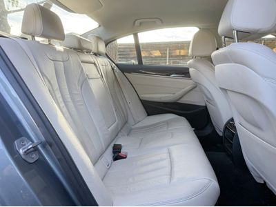 2017 BMW 520