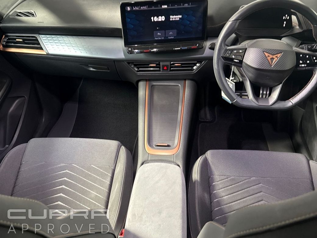 2024 Cupra Born