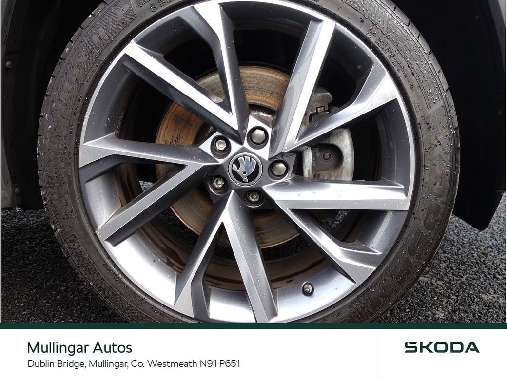 2023 Skoda Kodiaq