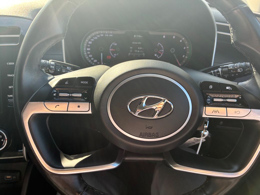 2021 Hyundai Tucson