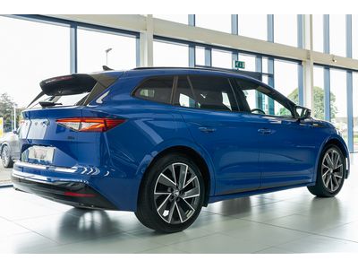 2024 Skoda Enyaq