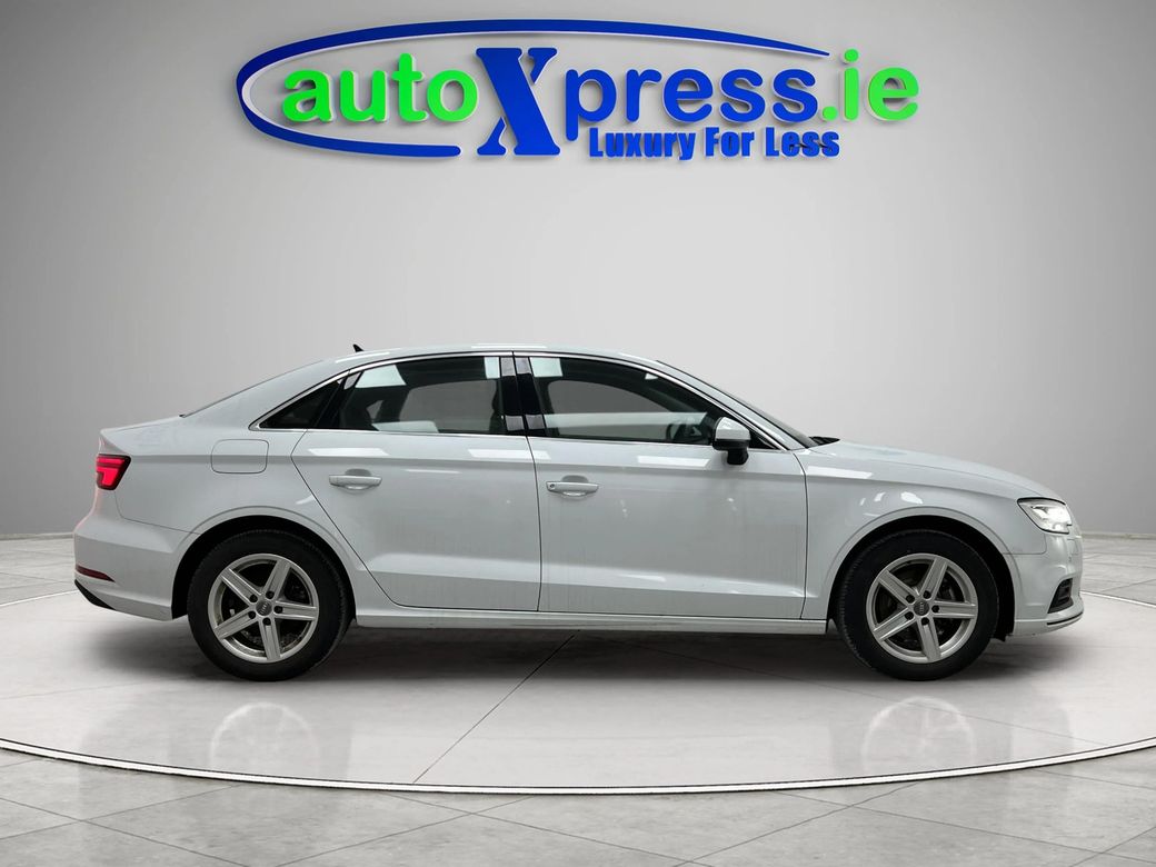 2020 Audi A3