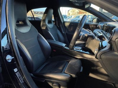 2021 Mercedes-Benz A Class