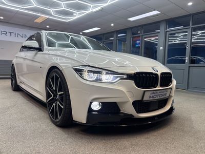2016 BMW 3 Series