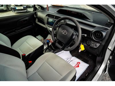 2021 Toyota Aqua