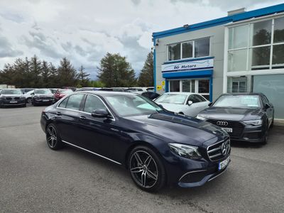 2019 Mercedes-Benz E Class