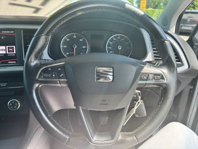 2017 SEAT Leon