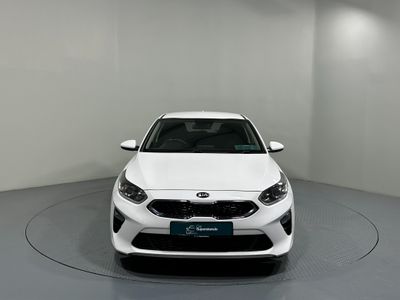 2019 Kia Ceed