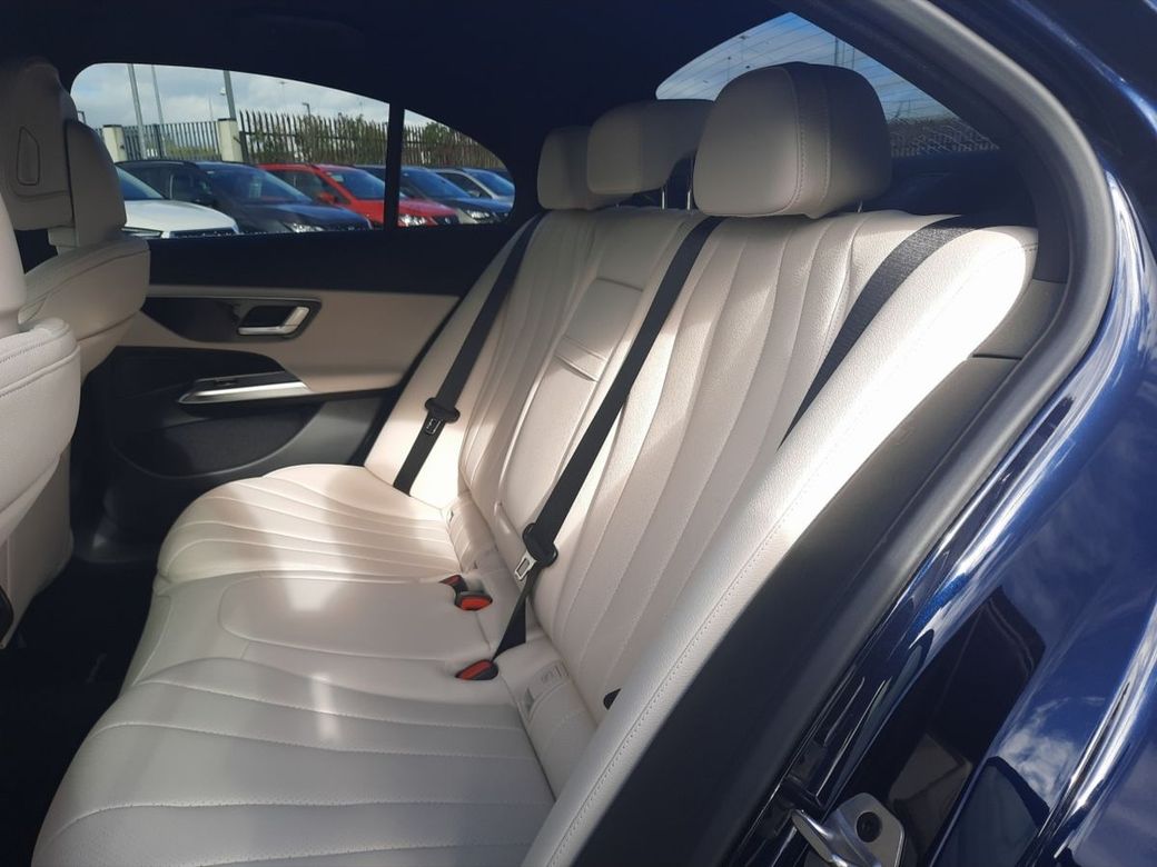 2025 Mercedes-Benz E Class