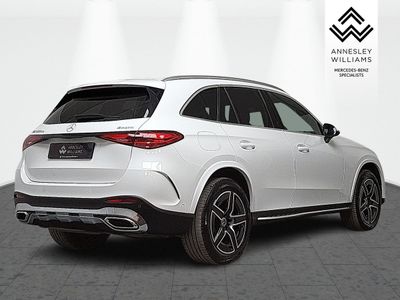 2023 Mercedes-Benz GLC Class
